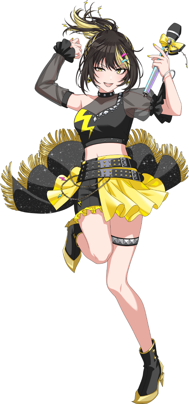 メガシャキ×アイドルマスター シャイニーカラーズ コラボキャンペーン