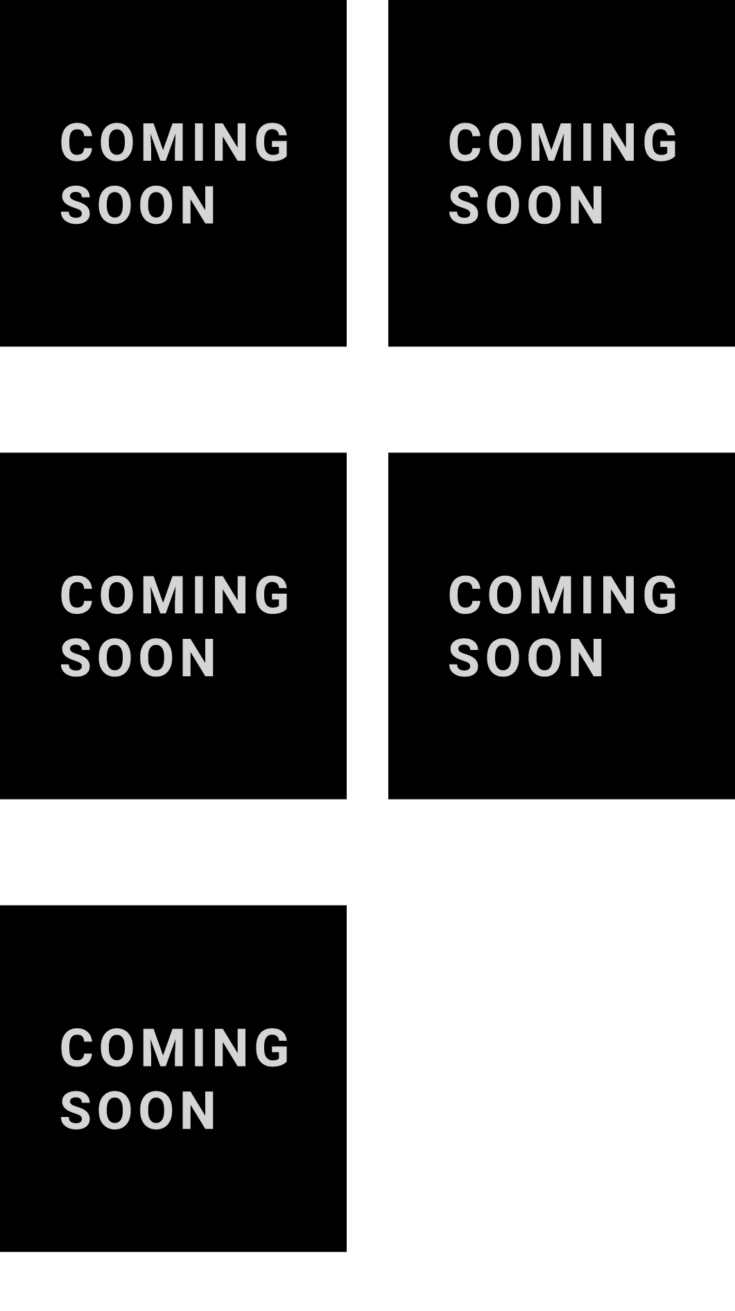 斑鳩 ルカセット・田中 摩美々セット・黛 冬優子セット・新メンバーAセット・新メンバーBセット COMING SOON